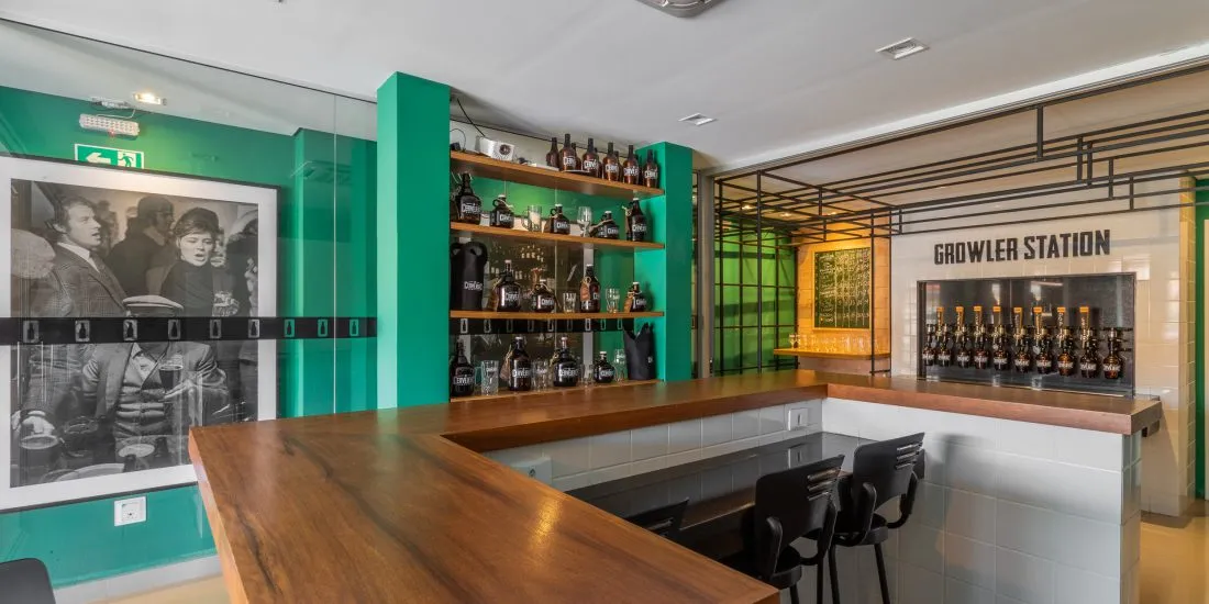 Projeto O Cervejeiro — Comercial, Young Arquitetura